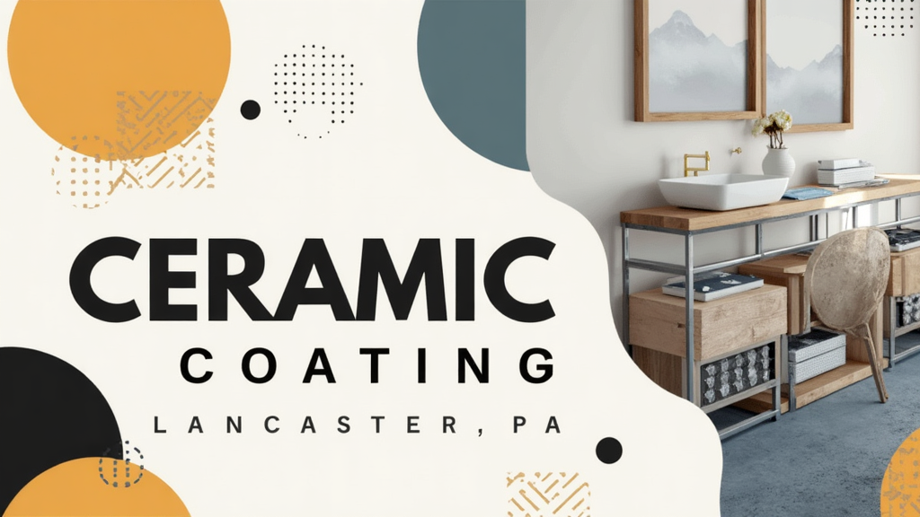 Ceramic Coating in Lancaster, PA - Professional Paint Protection