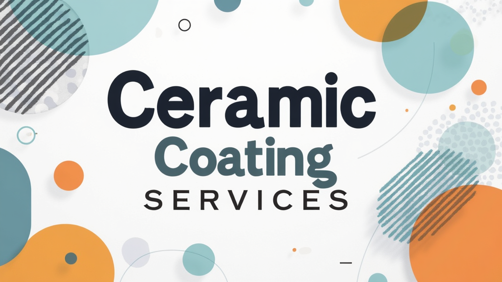 Ceramic Coating Services - Professional Paint Protection