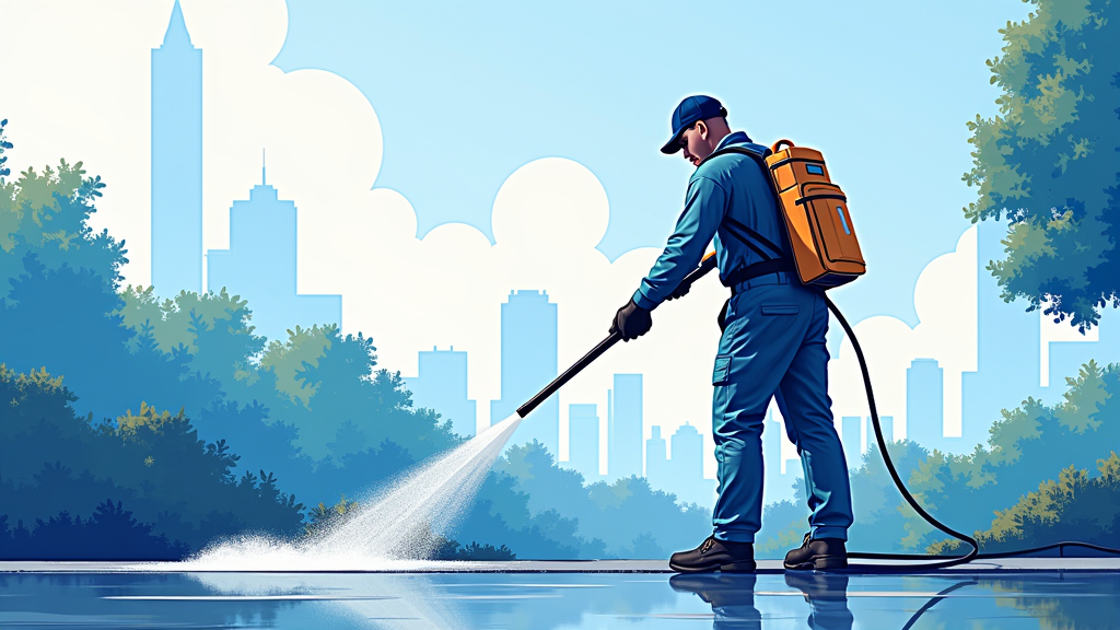 Pressure Washing in Macon, GA - Professional Exterior Cleaning Services