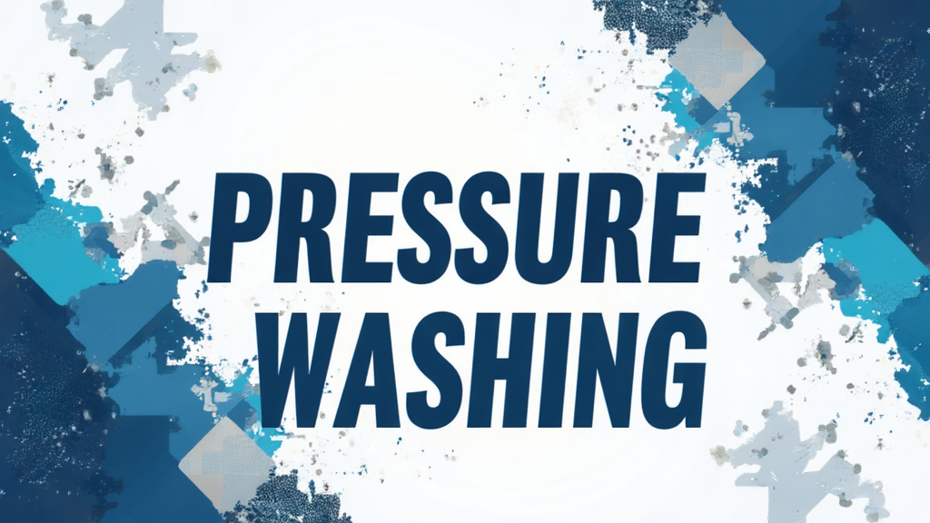 Pressure Washing in Perry, GA - Professional Exterior Cleaning Services