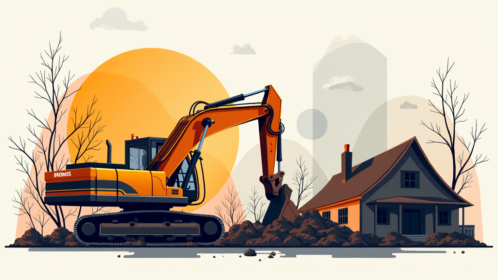 Demolition in Galena, OH - Professional Demolition Services — First Due Services