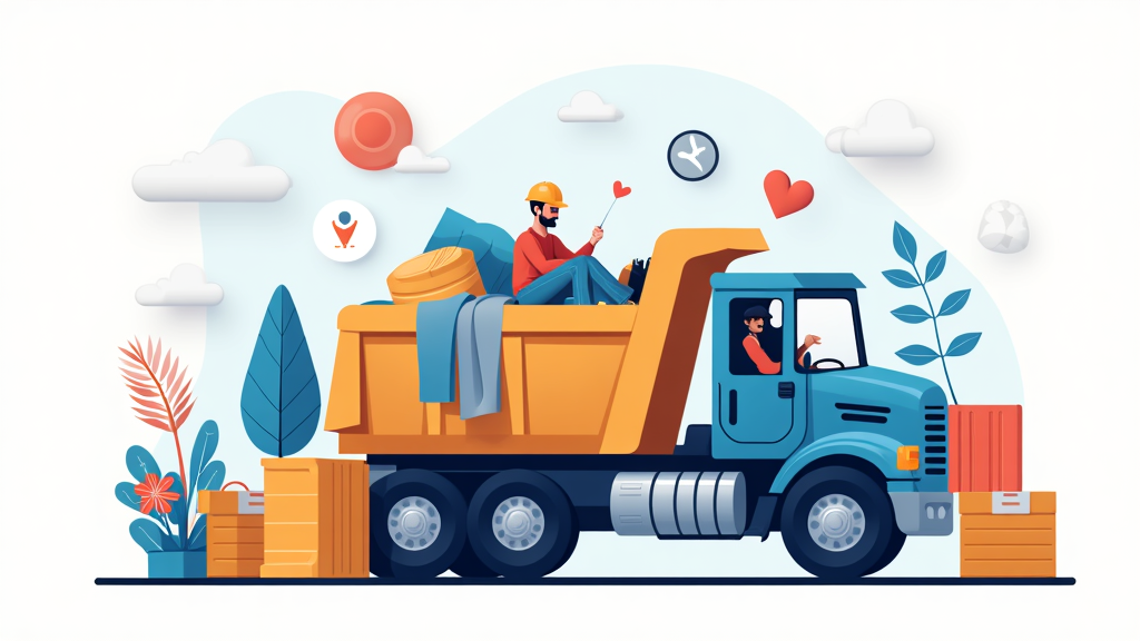 Junk Removal in Columbus, OH - Fast & Affordable Hauling