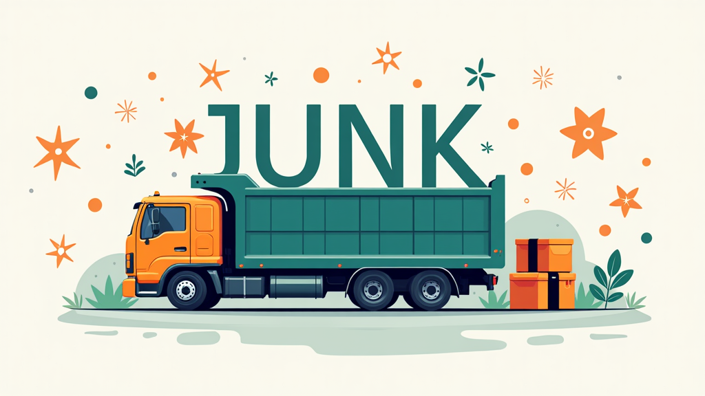 Junk Removal in Hilliard, OH - Fast & Affordable Hauling Services — First Due Services