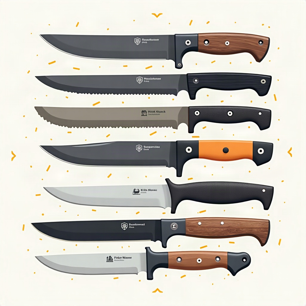 Top Fixed Blade Hunting Knives Reviewed (2026)