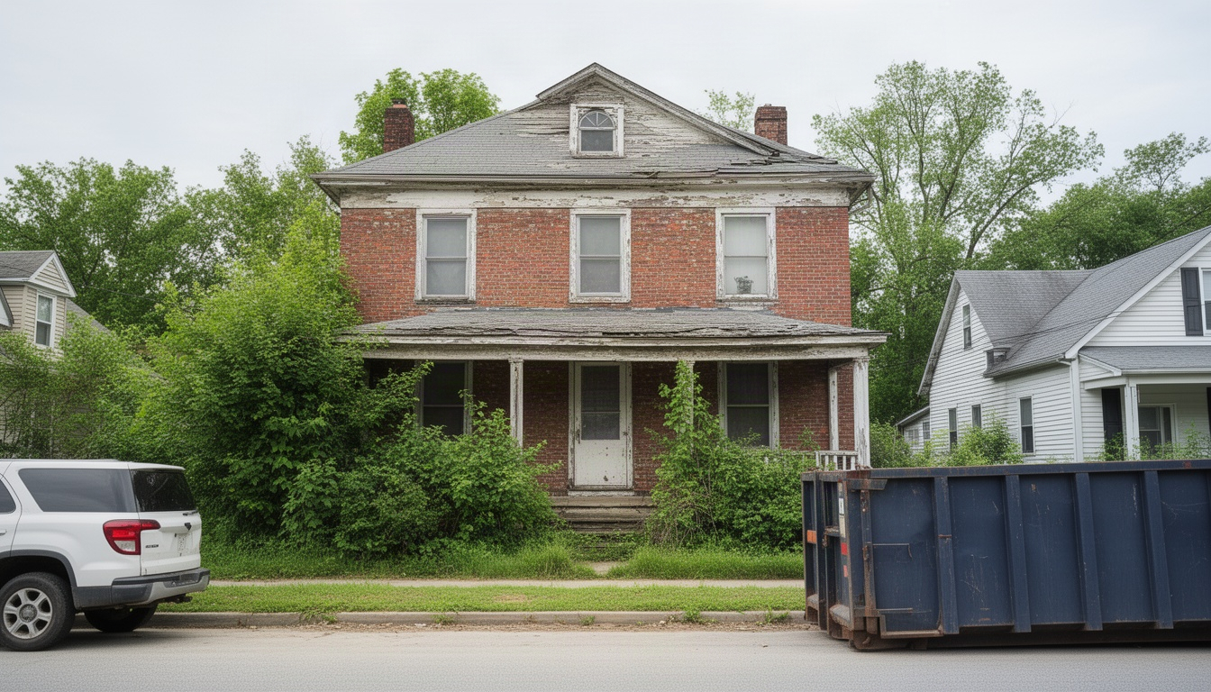 Cash Home Buyers Middletown Ohio in Middletown, OH
