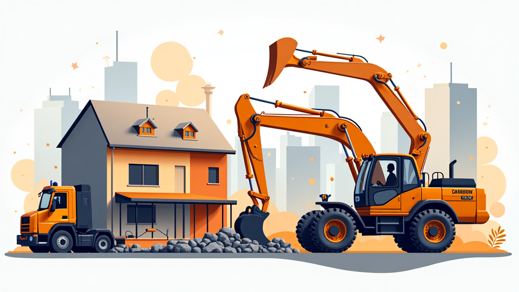 Demolition in Danville, in - Professional Demolition Services