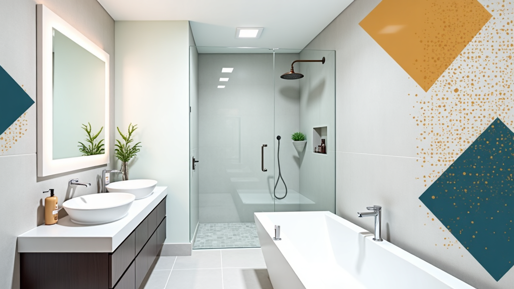 Bathroom Remodeling in Fayetteville, GA - Expert Renovation Services