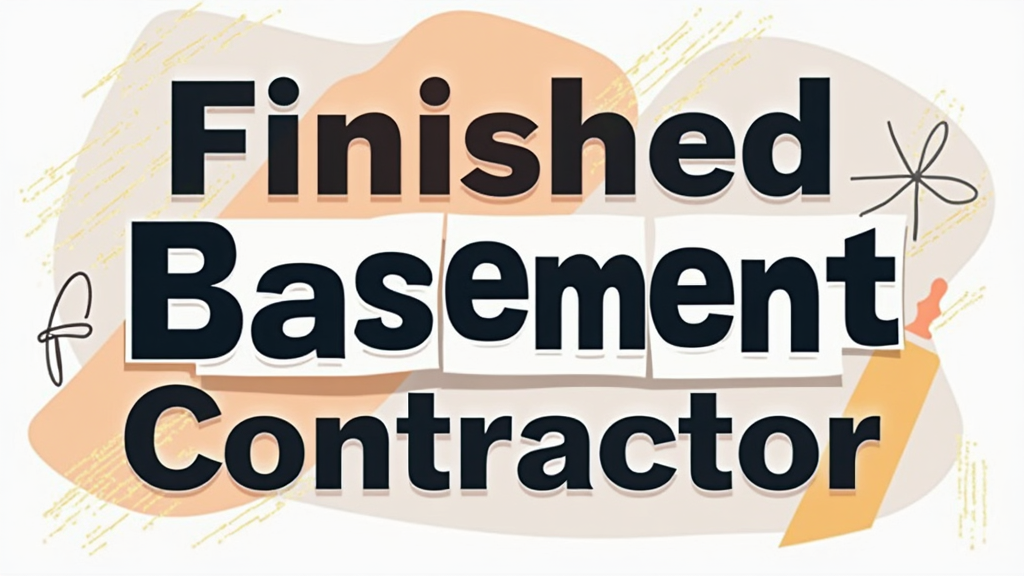 Finished Basement Contractor Griffin GA (2026 Guide)