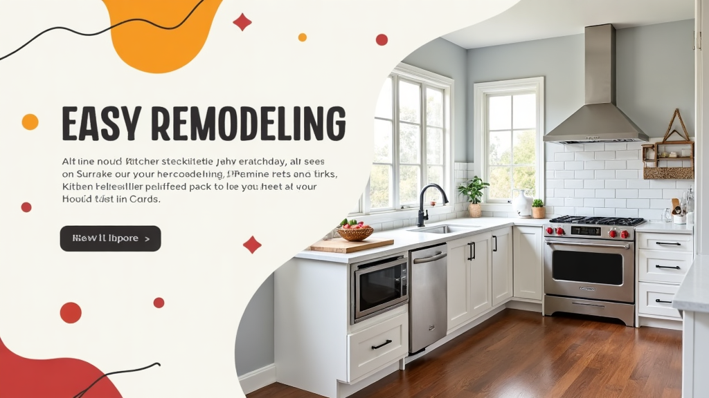 Kitchen Remodeling in Fayetteville, GA - Expert Local Renovation Services