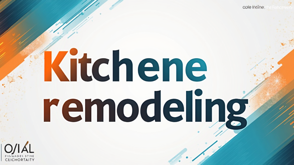 Kitchen Remodeling in Peachtree City, GA - Expert Kitchen Renovation Services