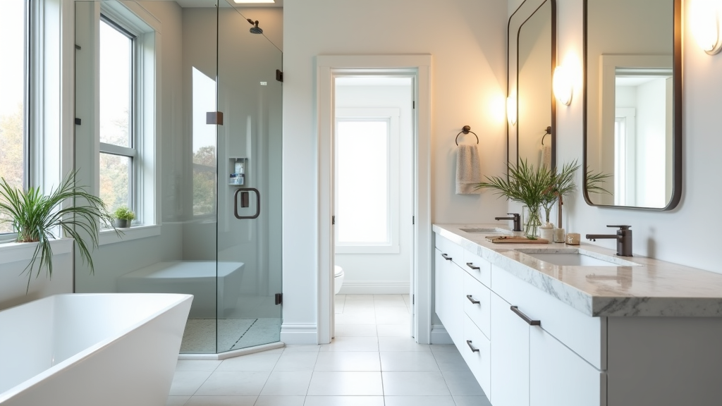 Master Bathroom Remodel Peachtree City GA (2026)