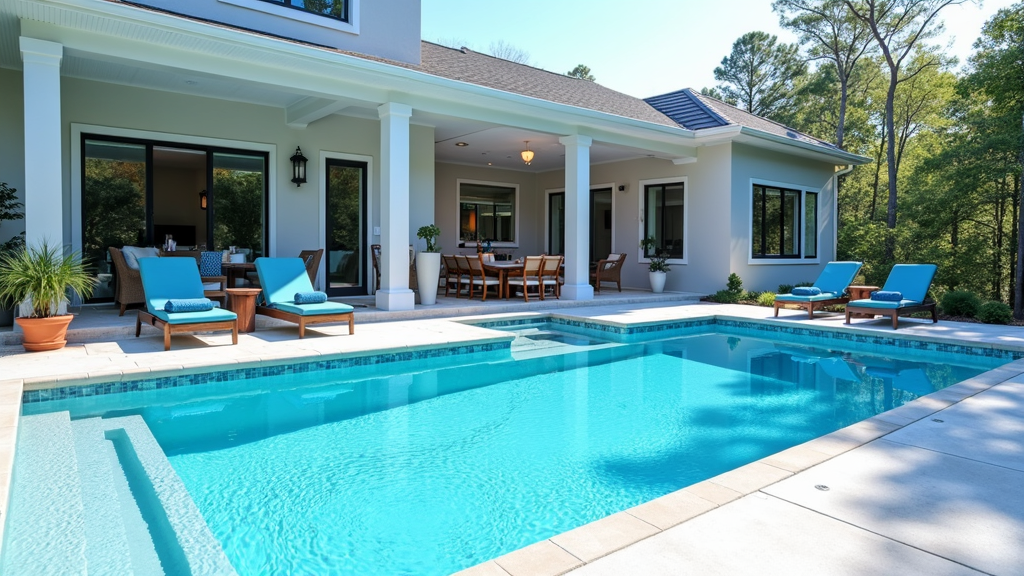 Pool Deck Coating Safety Benefits in Chattanooga TN (2026)