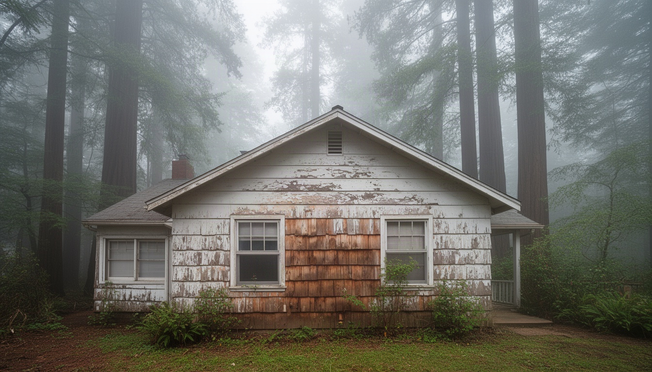 Signs Your Home Needs Exterior Painting in Suffolk