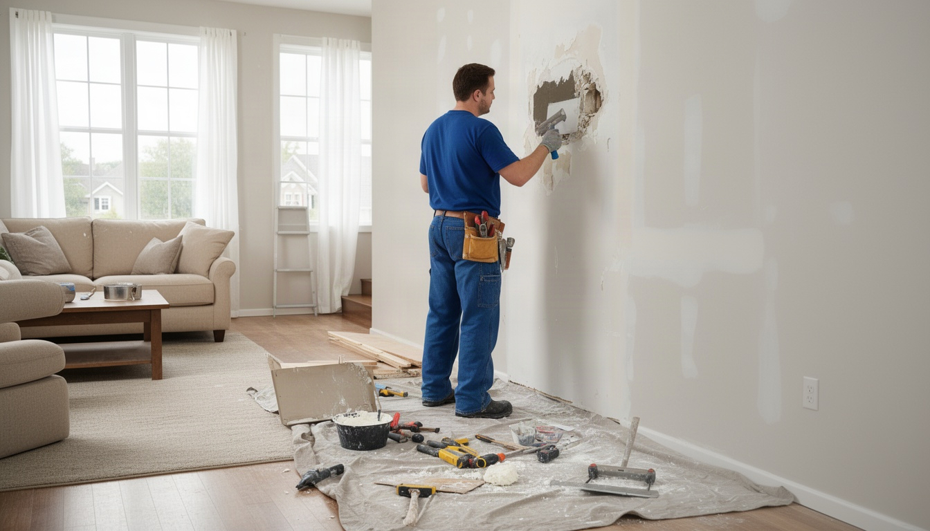 Affordable Handyman Services in Bowie, MD (2026)