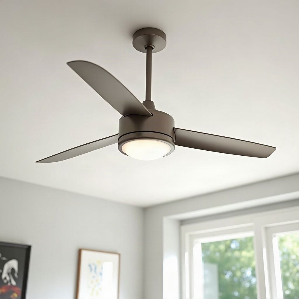 Ceiling Fan Installation Cost in the DMV (2026)