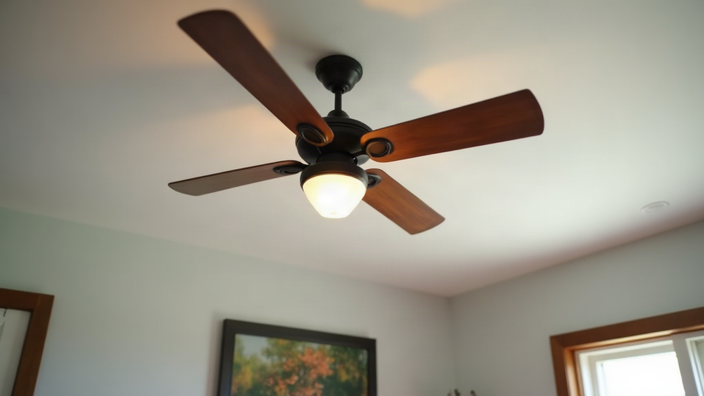 Ceiling Fan Installation in Waldorf, MD (2026)