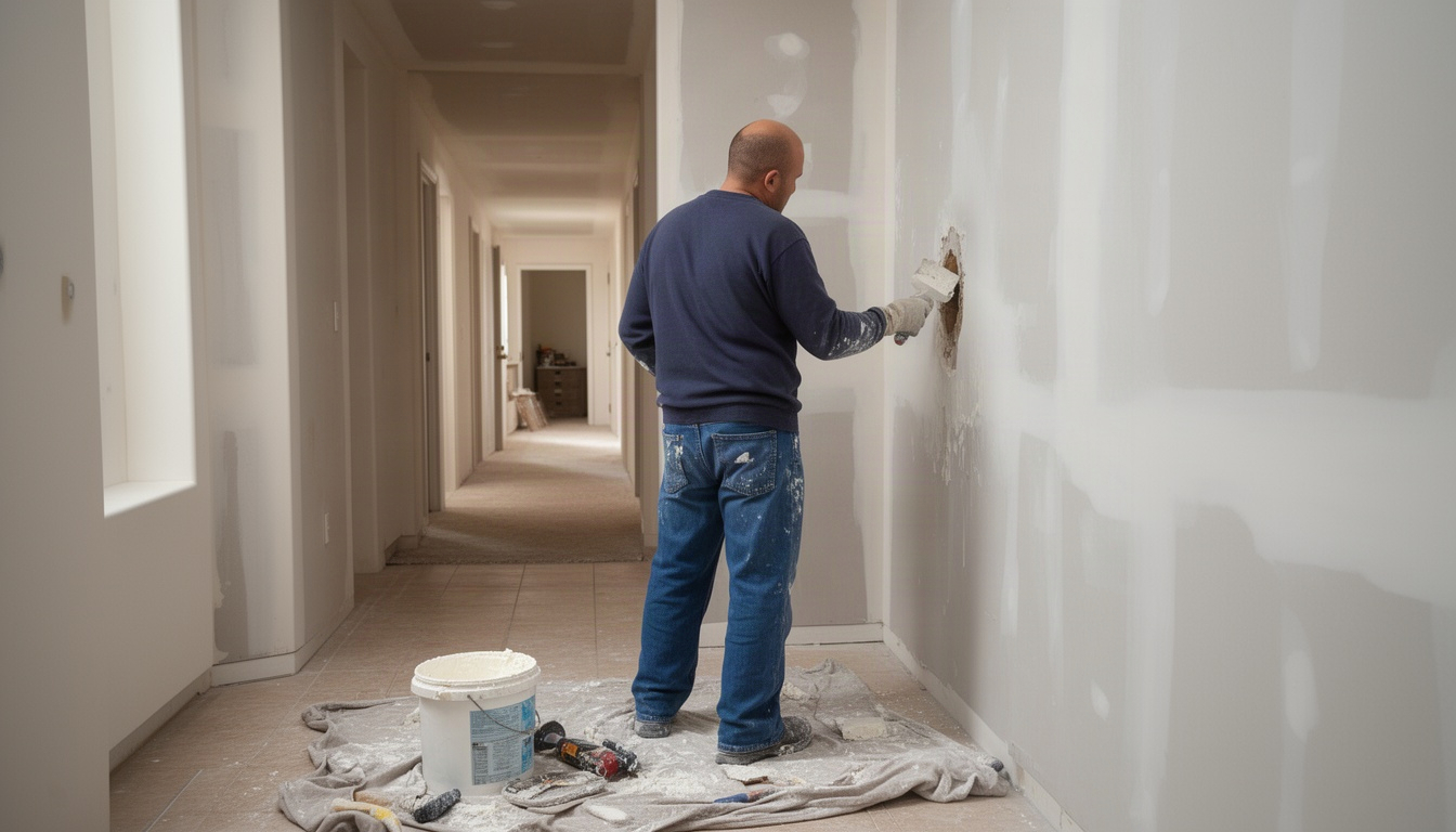 Common Home Repairs a Handyman Handles in Bowie
