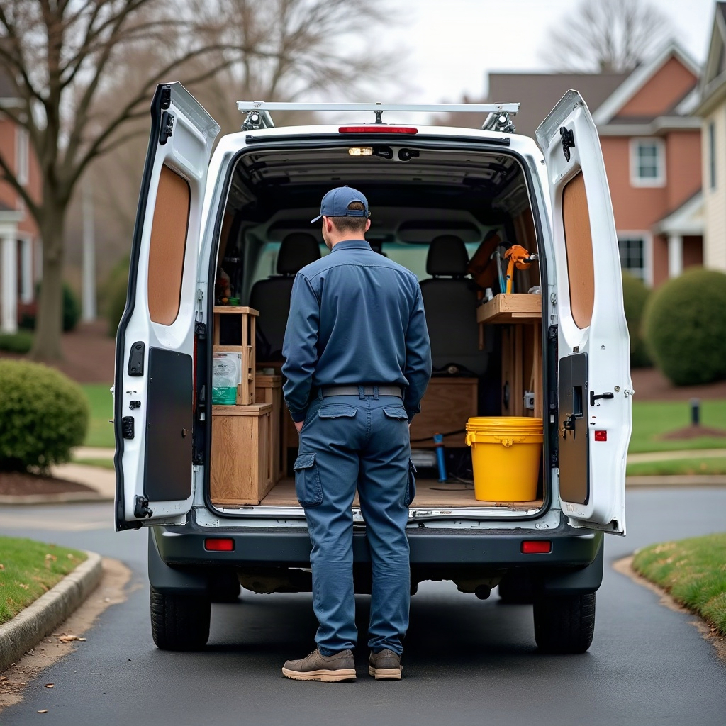 Emergency Handyman in Bowie