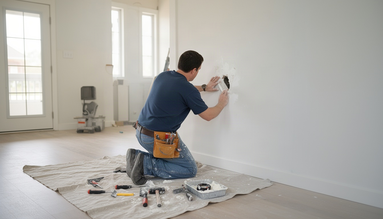 Handyman Quote Bowie MD: Cost Estimates (2026)