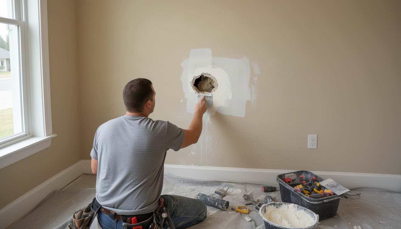 Hire Handyman Bowie Maryland