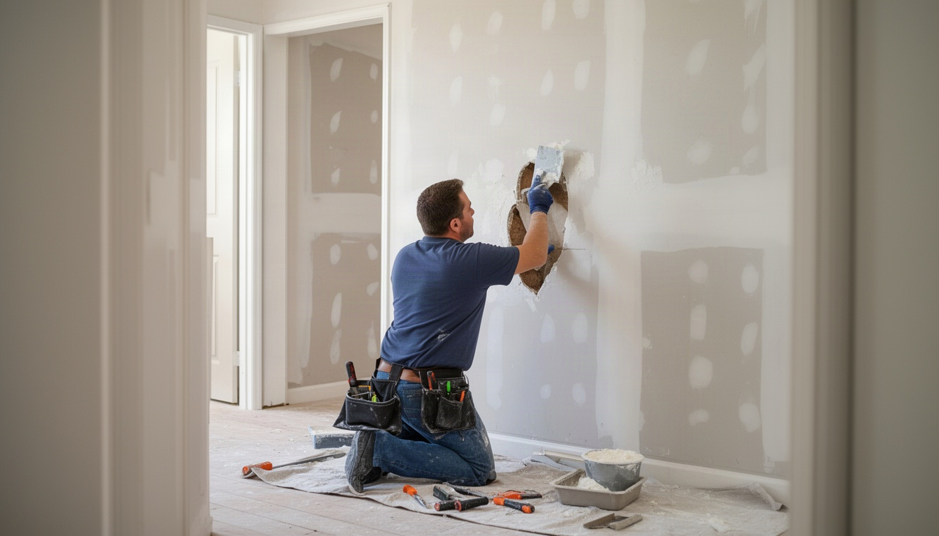 Handyman Repair Costs Near Bowie, MD (2026)