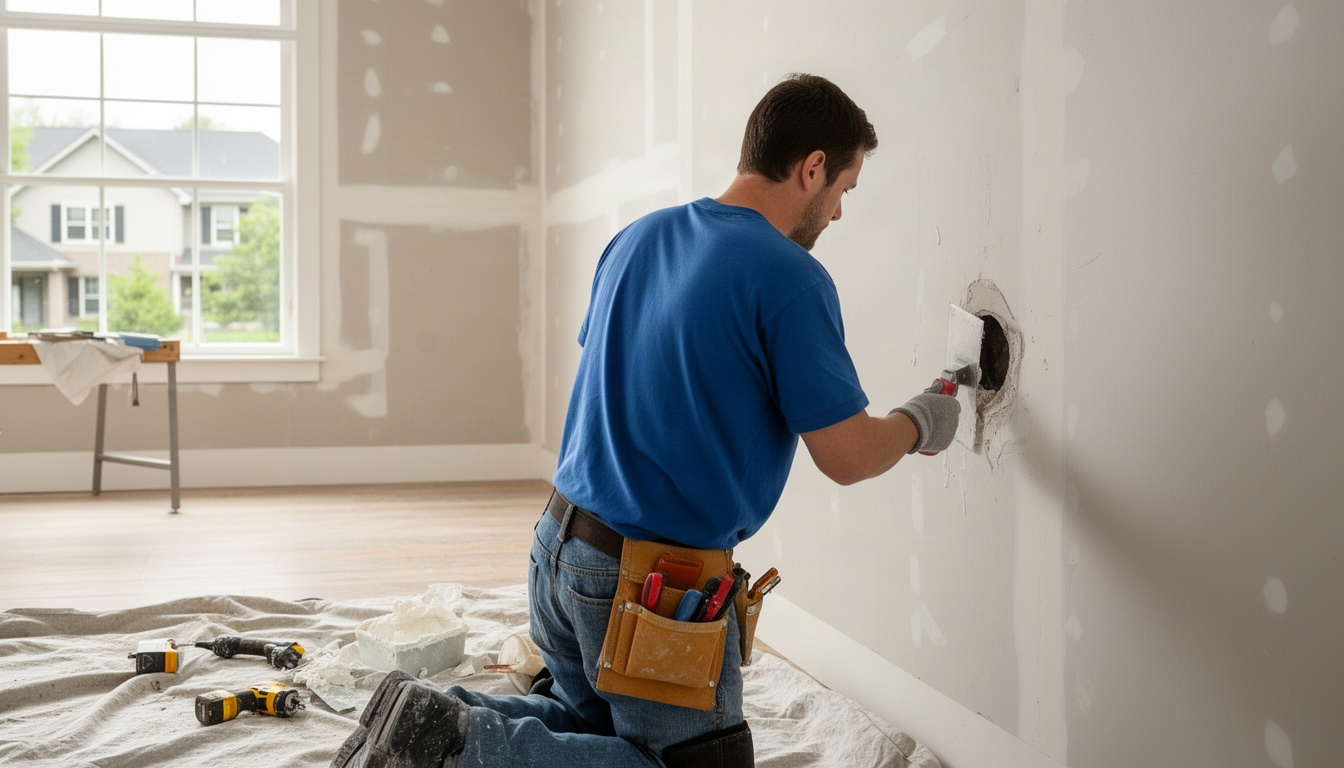 How Much Does Handyman Service Cost Near Bowie?