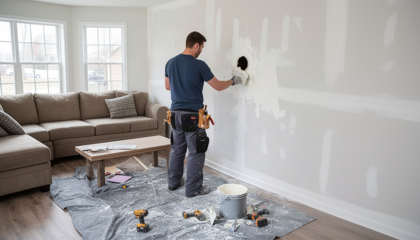How to Find Reliable Handyman in Bowie