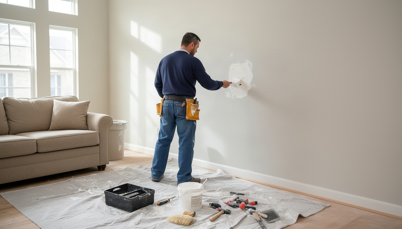 Same Day Handyman Services Near Bowie, MD (2026)