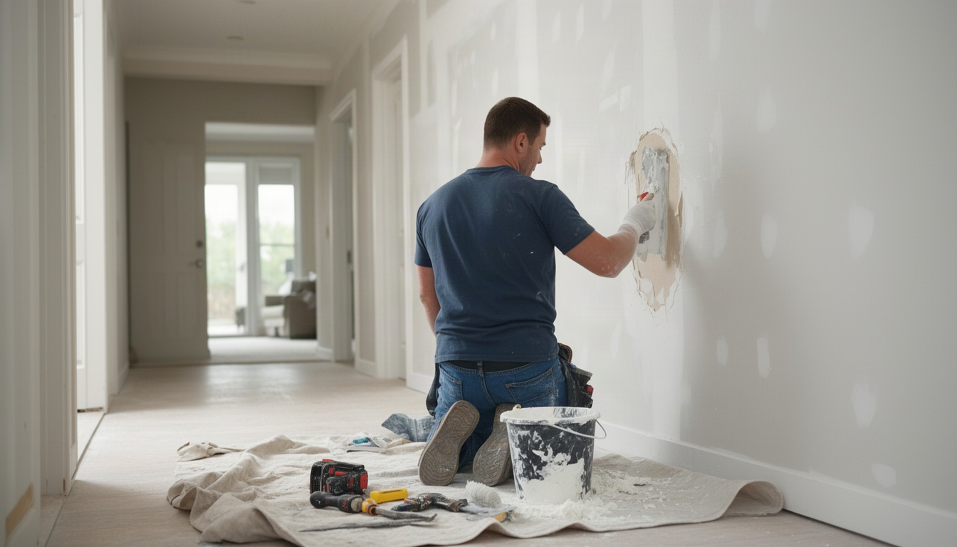 What Does a Handyman Do in Bowie, MD? (2026)