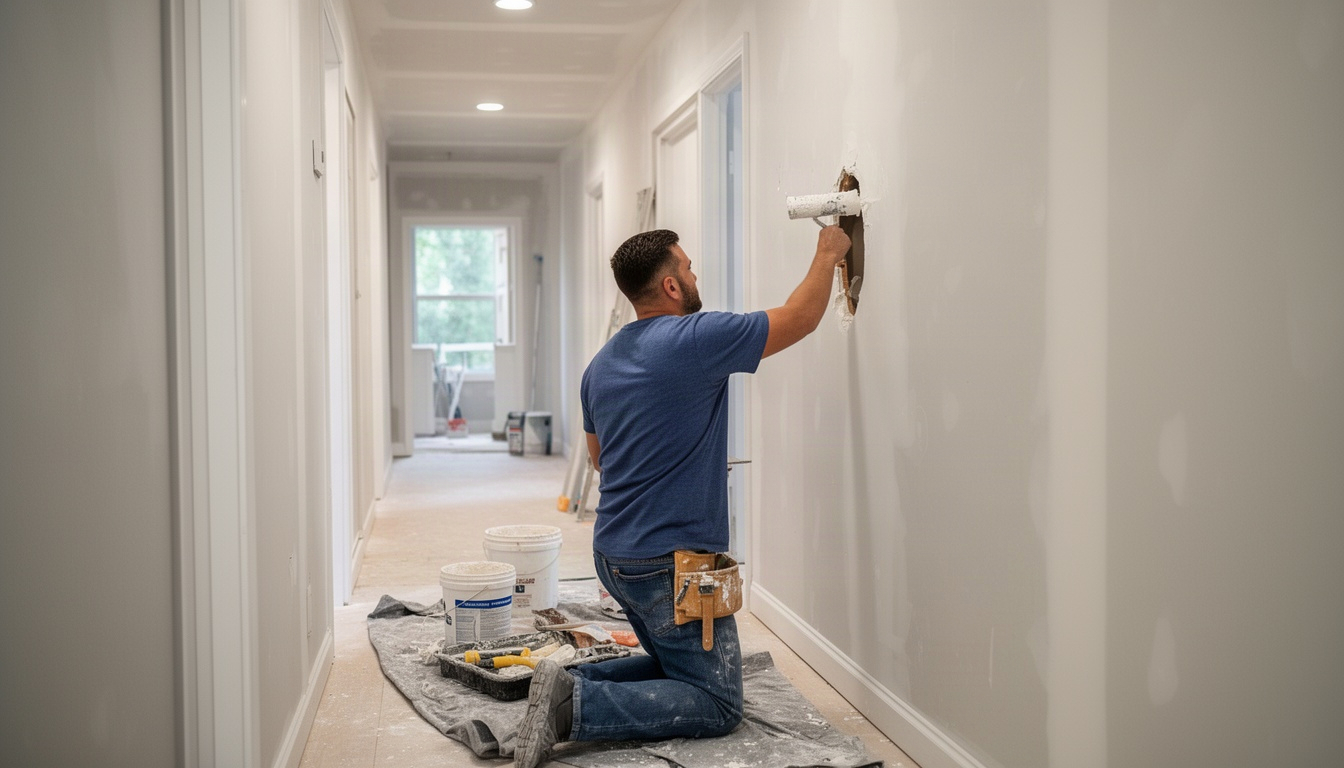 What Does a Handyman Fix in Bowie, MD? (2026)