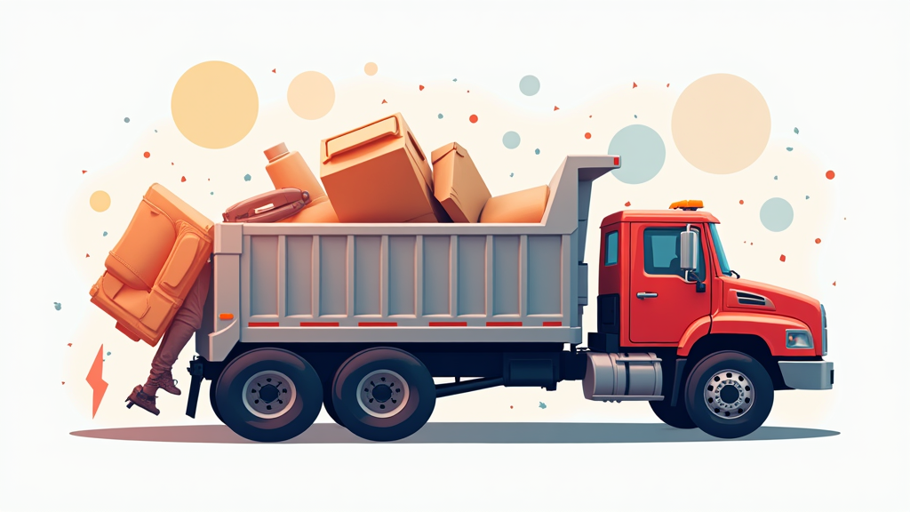 Junk Removal in Bradley, IL: Costs & What to Expect