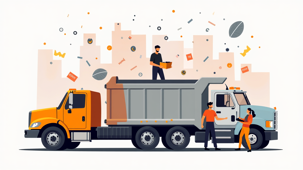 Junk Removal — JYD Services Co.