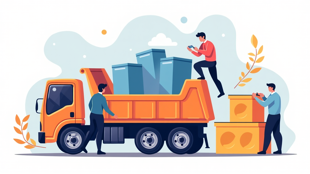 Junk Removal — JYD Services Co.