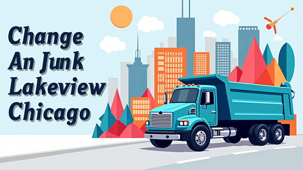 Junk Removal in Lakeview Chicago: 2026 Guide