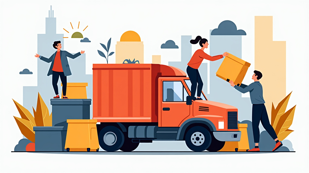 Junk Removal Logan Square Chicago: 2026 Guide