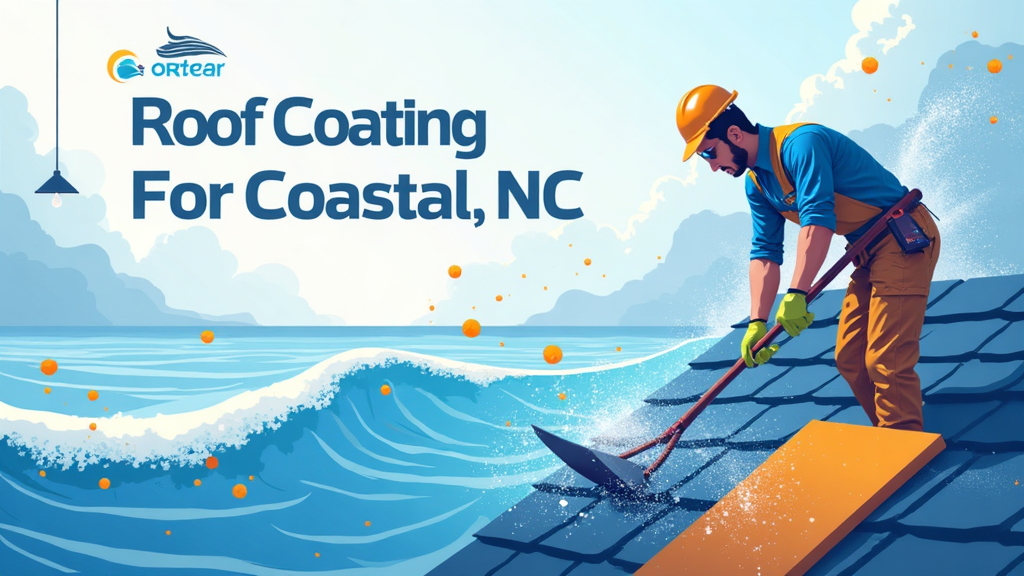 Best Roof Coating for Coastal NC: Salt & Hurricanes (2026)