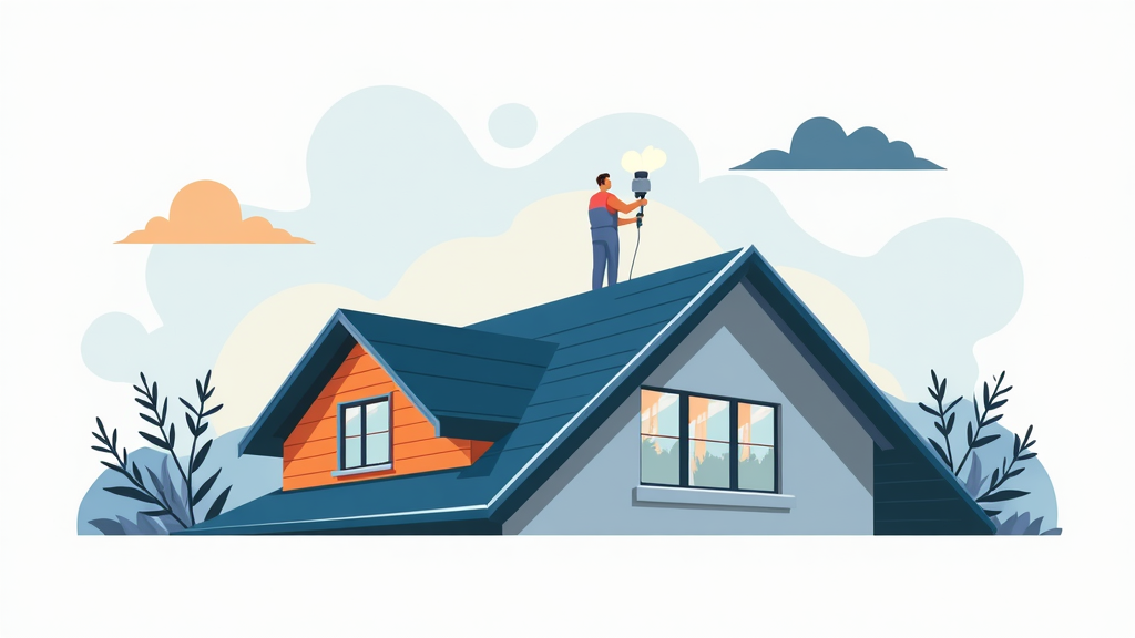 Roof Coating in Myrtle Grove, NC: 2026 Guide
