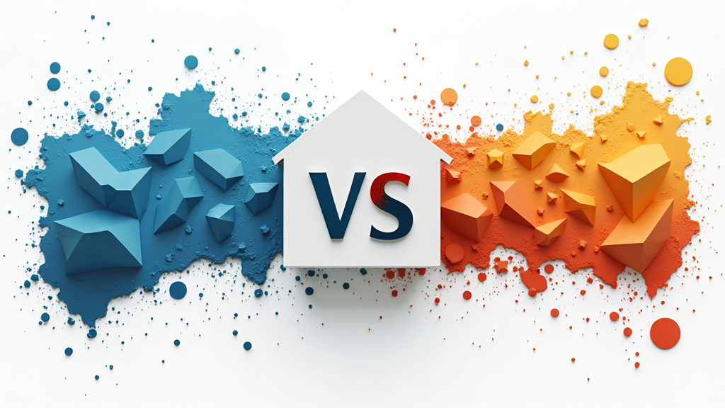 Silicone vs Acrylic Roof Coating Wilmington NC (2026)