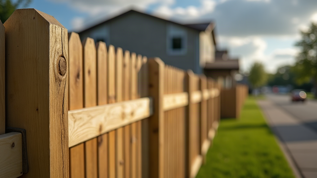 Fence Installation in Greenwood, in - Professional Fencing Services