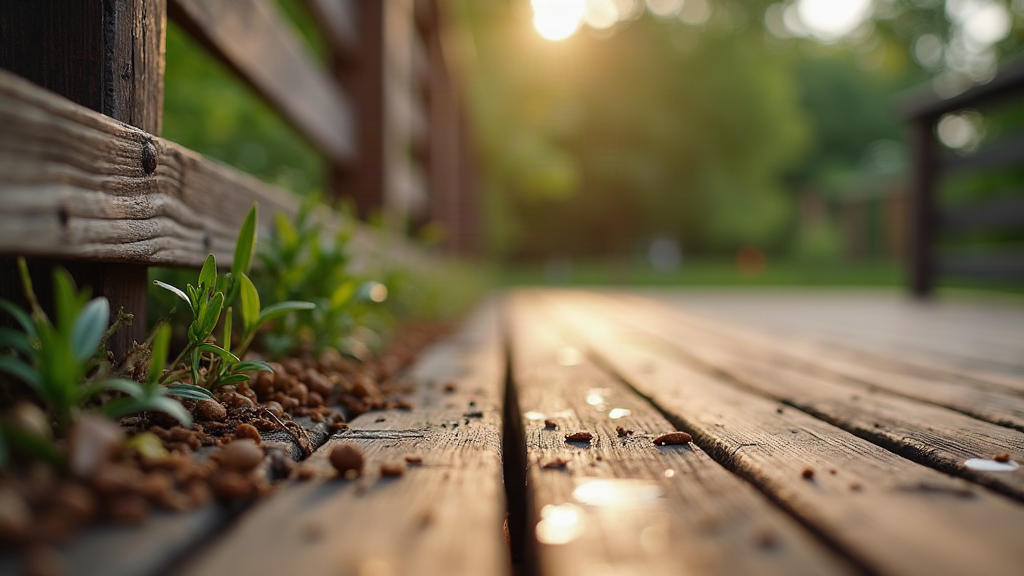 Why Is My Deck Rotting in Franklin Indiana? (2026)