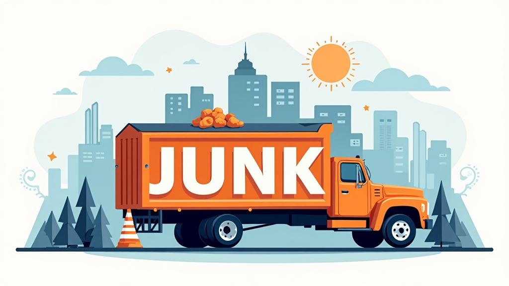 Junk Removal in , IA — Junk N The Trunk