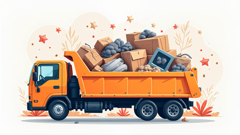 Junk Removal Services - Fast, Reliable Hauling Solutions — Junk N The Trunk Des Moines IA
