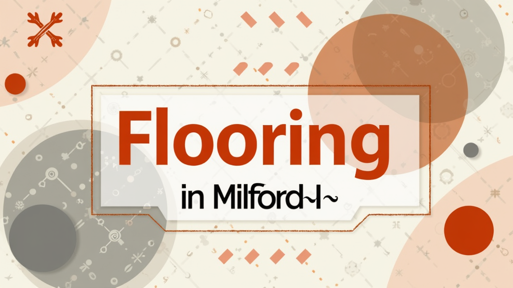 Flooring in Milford, OH - Professional Flooring Installation & Repair