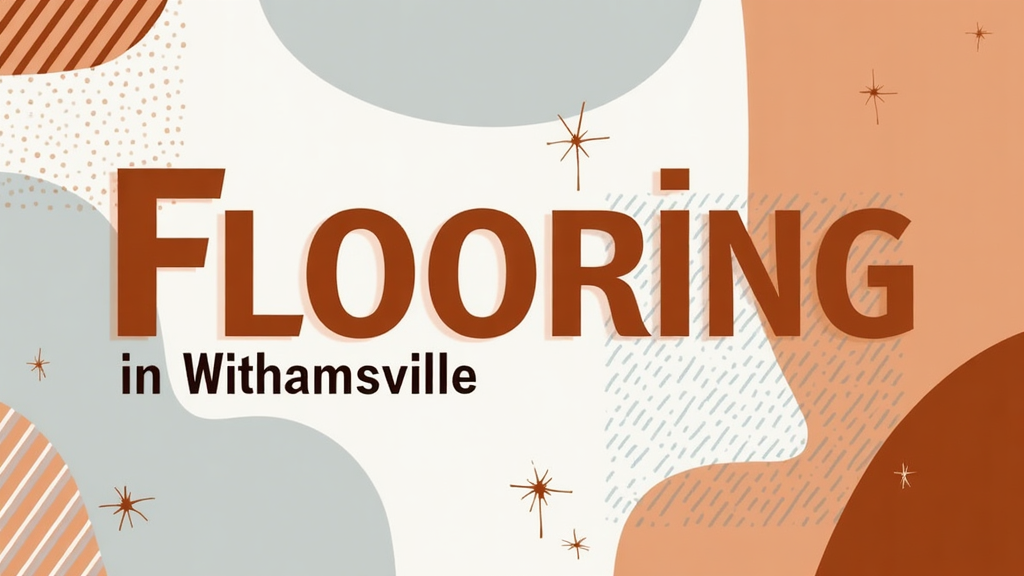 Flooring in Withamsville, OH - Expert Installation & Replacement