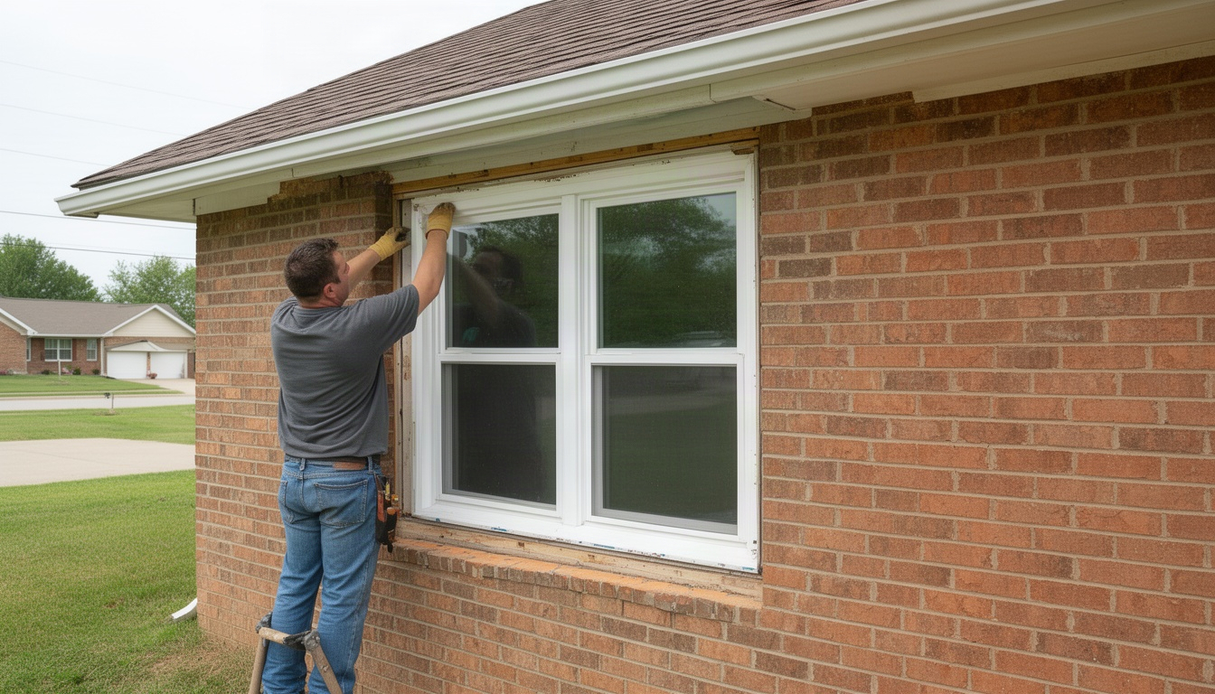 Replacement Window Quote in Salem, IL: What to Expect