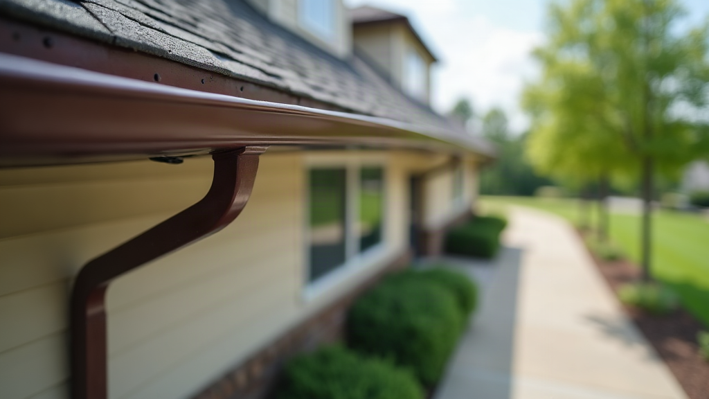 Seamless Gutter Installation Southern Illinois (2026)