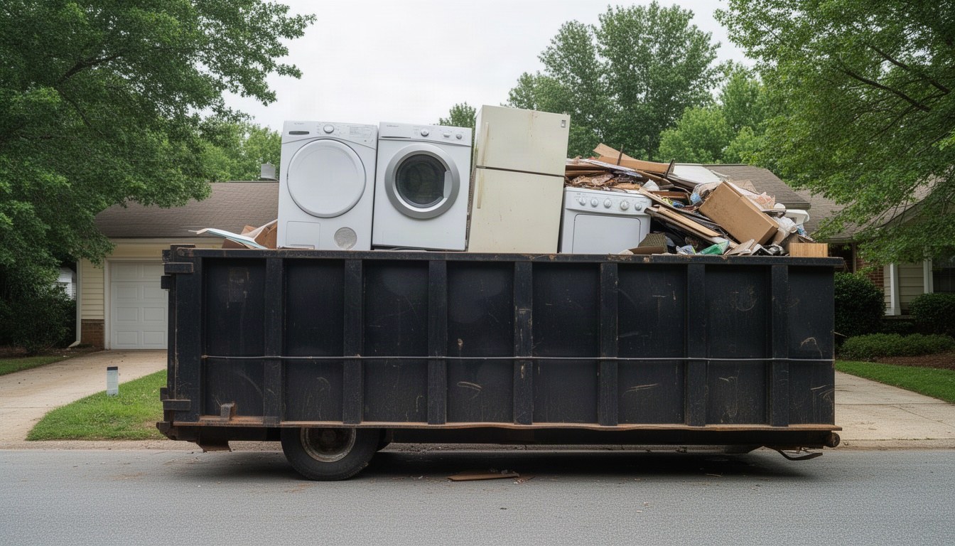 Appliance Disposal Cost in Lanham MD (2026)