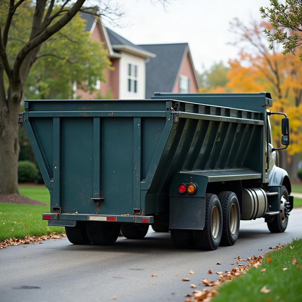 Book a Roll Off Dumpster in Lanham, MD (2026)