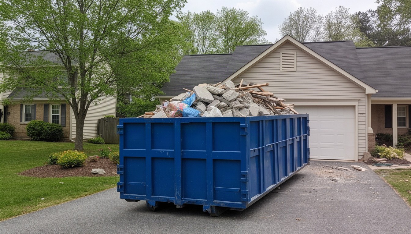Dumpster Rental in Greenbelt, MD