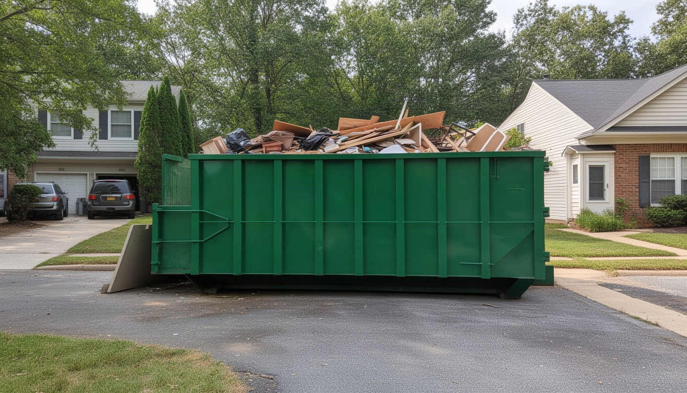 Dumpster Rental Services - Your Complete Waste Management Solution